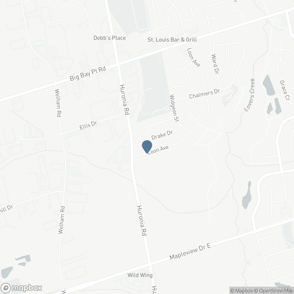 117 GADWALL AVENUE, Barrie, Ontario L4N 8X2
